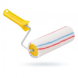 Rulou cu maner Multikolor...