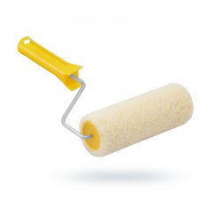 Rulou cu maner Polar 18cm,6mm