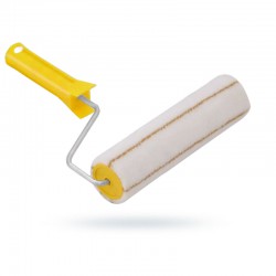 Rulou cu maner Nylon 18cm,6mm