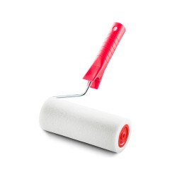 Rulou cu maner Moltropen 10cm