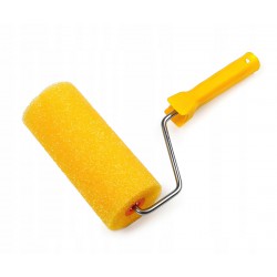 Rulou burete poros 18cm,6mm