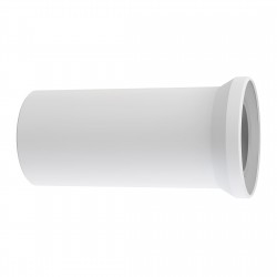 Teava WC rigida cu manson...