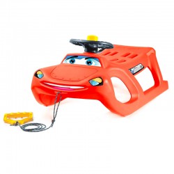 Sanie rosie 913x362x449mm