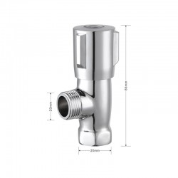 Robinet cu bila, dia 20mm...