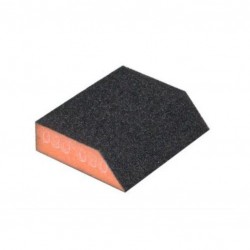 Burete abraziv unghi...