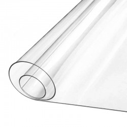 Folie PVC transparenta...