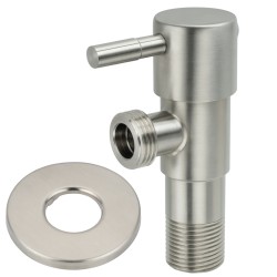 Robinet de colt (inox) cu...