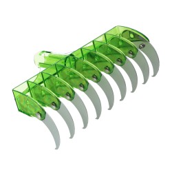 Aerator manual, latimea de...