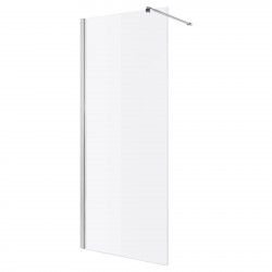 Cabina de dus walk-in...