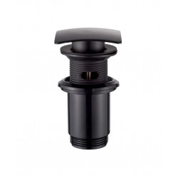 Dop Click-Clack, alama (negru)