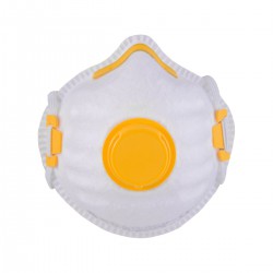 Masca de protectie cu valva