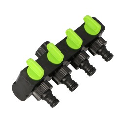 Adaptor cu 4 supape pentru...