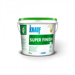 Superfinish 20 kg Knauf