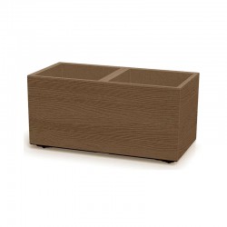 Ghiveci Madera, 370x770 mm,...