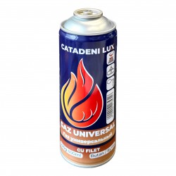 Butelie gaz CNF, cu filet...