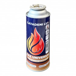 Butelie gaz, capacitatea...