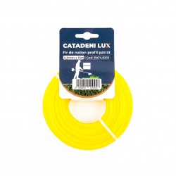 Fir de nailon profil...