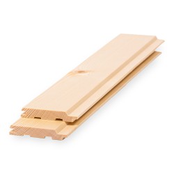 Lambriu din lemn 96x3000mm(A)