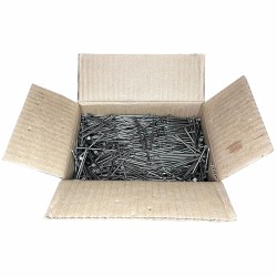 Cuie in lada 5kg, 60x2,5mm