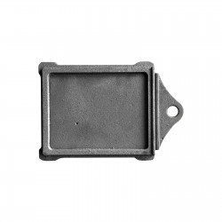 Cahla din fonta 335 x 230mm