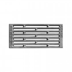 Resou din fonta 420mmx190mm