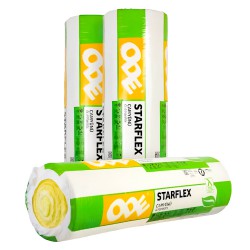 Vata minerala Starflex 15m2