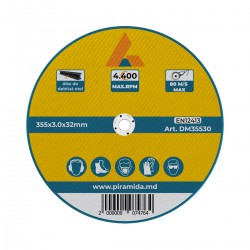 Disc de debitare otel 300 x...