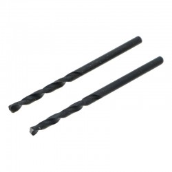 Burghiu pentru metal HSS...