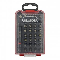 Set burghiuri 34buc