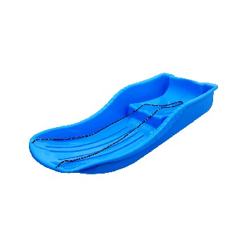 Пластиковые санки SNOW-Blue