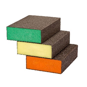 Абразивная губка 220