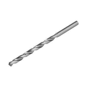 Burghiu pentru metal HSS...