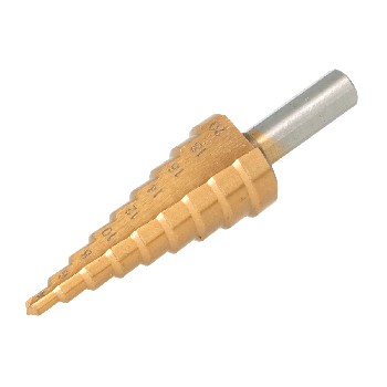 Ступенчатое сверло по...